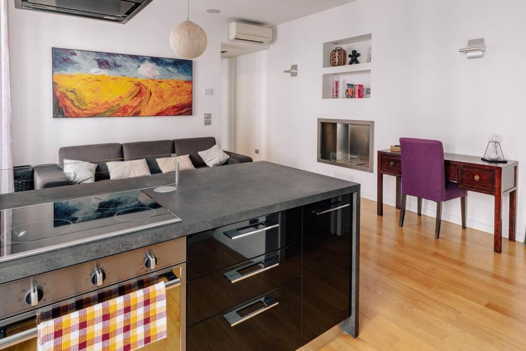 Casa Penelope Daire Milano Dış mekan fotoğraf